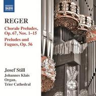 Reger - Organ Works Vol.14 | Naxos 8572907