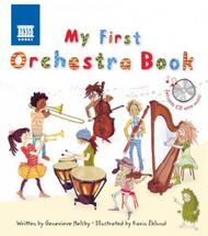My First Orchestra Book | Naxos - Books 9781843797708