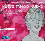 Nuevo Tango Nuevo | Oehms OC895