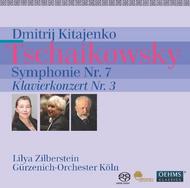 Tchaikovsky - Symphony No.7, Piano Concerto No.3 | Oehms OC672
