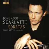 D Scarlatti - Sonatas | Ondine ODE12322
