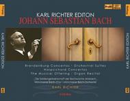 Karl Richter Edition: J S Bach