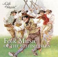 Folk Music of the British Isles | Gift of Music CCLCDG1277