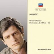 Schubert - Wanderer Fantasy, Klavierstucke | Australian Eloquence ELQ4806575