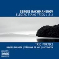 Rachmaninov - Elegiac Piano Trios | Pavane ADW7561