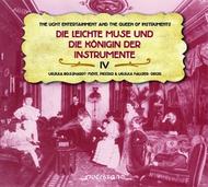 Die leichte Muse und die Konigin der Instrumente Vol.4 | Querstand VKJK1304