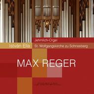 Reger - Organ Works | Querstand VKJK1320