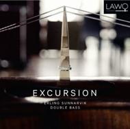 Excursion: Music for Double Bass | Lawo Classics LWC1052
