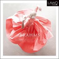 Kvindelige Studenters Sangforening: Brahms | Lawo Classics LWC1054