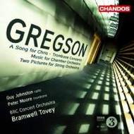 Gregson - Concertos Vol.3 | Chandos CHAN10627