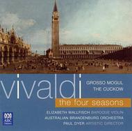 Vivaldi - The Four Seasons, Il Grosso Mogul, The Cuckoo | ABC Classics ABC4563642