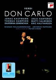 Verdi - Don Carlo (Blu-ray) | Sony 88843005779