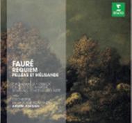 Faure - Requiem, Pelleas et Melisande Suite | Erato - The Erato Story 2564633417
