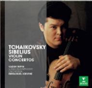 Tchaikovsky / Sibelius - Violin Concertos | Erato - The Erato Story 2564633278