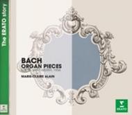 J S Bach - Organ Pieces | Erato - The Erato Story 2564633072