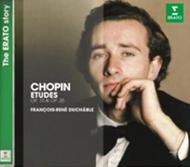 Chopin - Etudes Op.10 & Op.25 | Erato - The Erato Story 2564633442
