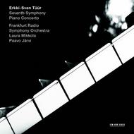 Erkki-Sven Tuur - Symphony No.7, Piano Concerto | ECM New Series 4810675