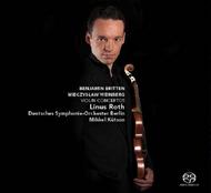 Weinberg / Britten - Violin Concertos | Challenge Classics CC72627