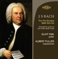 J S Bach - Trio Sonatas BWV525-530 | Nimbus NI2583