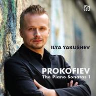 Prokofiev - The Piano Sonatas Vol.1