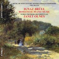 Ignaz Brull - Romantic Piano Music | Cameo Classics CC9045CD