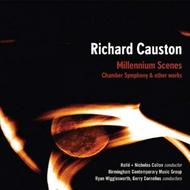 Richard Causton - Millennium Scenes | NMC Recordings NMCD192
