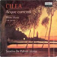 Cilea - Acque correnti (Piano Music, Cello Sonata)