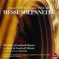 Vierne / Langlais - Messe Solennelle | Regent Records REGCD425