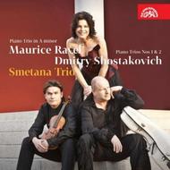 Ravel / Shostakovich - Piano Trios