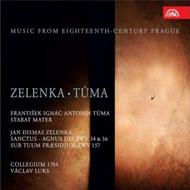 Zelenka / Tuma - Music from 18th Century Prague | Supraphon SU41602