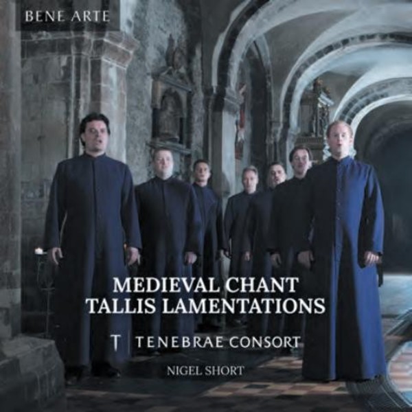 Medieval Chant; Tallis - Lamentations