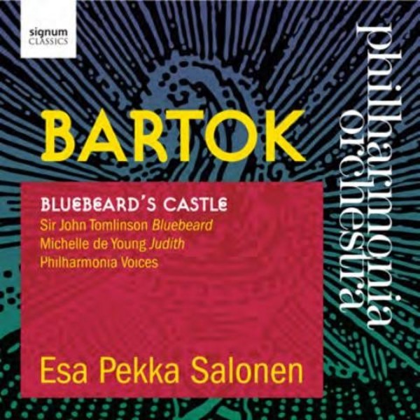 Bartok - Bluebeards Castle | Signum SIGCD372