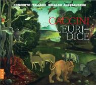Caccini - LEuridice | Naive OP30552
