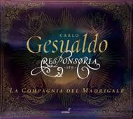 Gesualdo - Responsoria | Glossa GCD922803