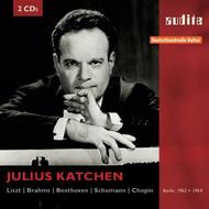Julius Katchen: Complete Solo Recordings | Audite AUDITE21419