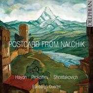 Postcard from Nalchik | Delphian DCD34081