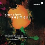 Peter Eotvos - Kosmos | Wergo WER67842