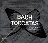 J S Bach - Toccatas | Muso MU007