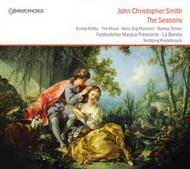 John Christopher Smith - The Seasons | Christophorus CHR77382