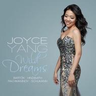 Joyce Yang: Wild Dreams | Avie AV2261
