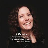 Piffarissimo: Instrumental Music at the Council of Constance 1414-18 | Challenge Classics CC72631