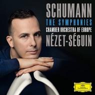 Schumann - The Symphonies | Deutsche Grammophon 4792437