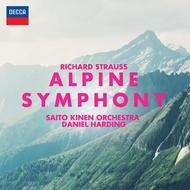 R Strauss - Alpine Symphony | Decca 4786422