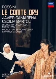 Rossini - Le Comte Ory (DVD) | Decca 0743467
