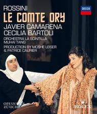 Rossini - Le Comte Ory (Blu-ray) | Decca 0743468