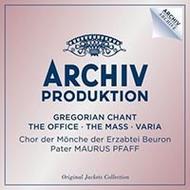 Gregorian Chant | Deutsche Grammophon - Archiv 4792593