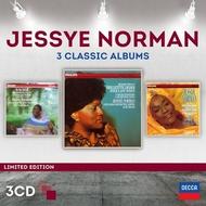 Jessye Norman: 3 Classic Albums | Decca 4786717