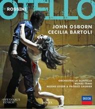 Rossini - Otello (Blu-ray) | Decca 0743865