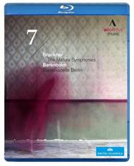 Bruckner - The Mature Symphonies: Symphony No.7 (Blu-ray) | Accentus ACC102177