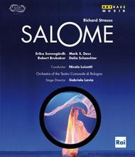 R Strauss - Salome (Blu-ray) | Arthaus 108096